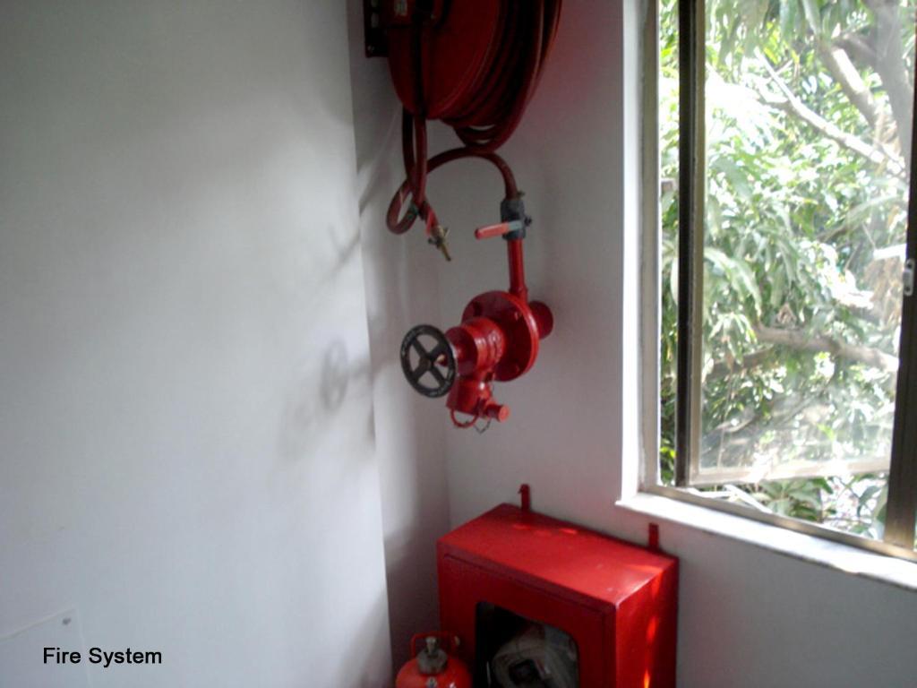 Down Town Guest House Kolkata Exterior photo